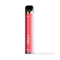vape hqd kiing 2000 พัฟแบบใช้แล้วทิ้ง